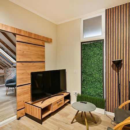 Central Flats With Parking Varna Exterior foto