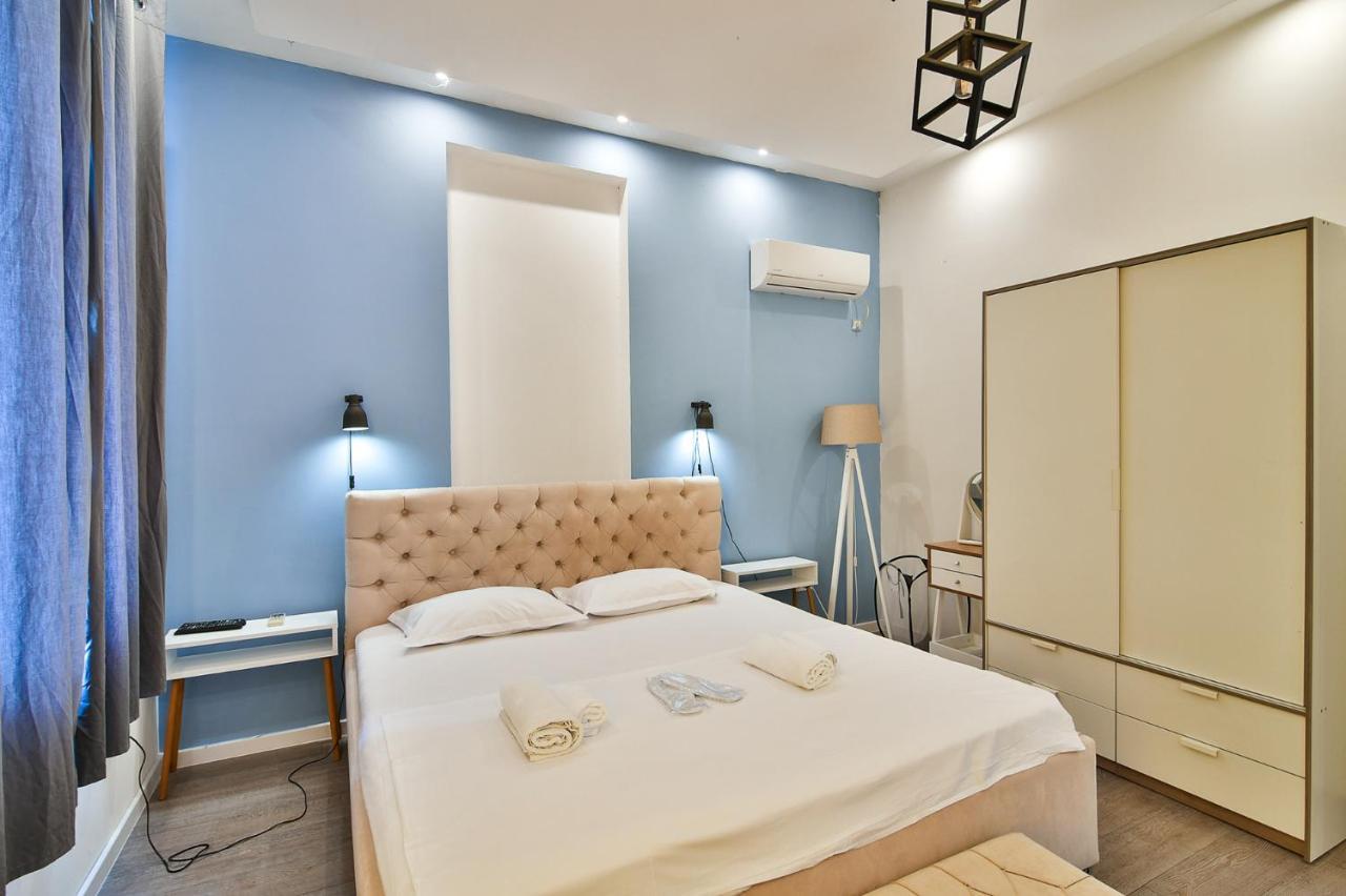 Central Flats With Parking Varna Exterior foto